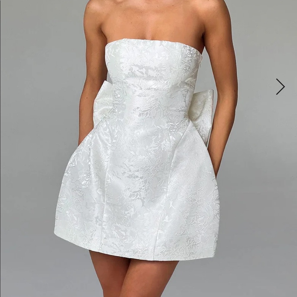 Babyboo Elenora Mini Dress